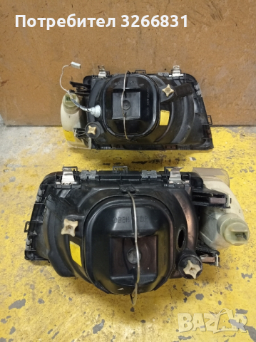 Опел OPEL Ascona C фарове , снимка 2 - Части - 44712819