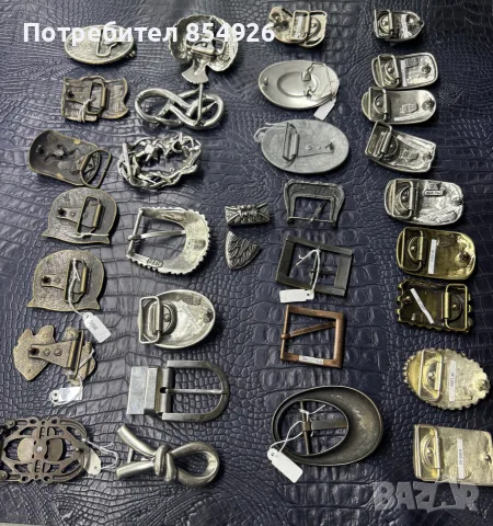 Италиански катарами за колани , снимка 15 - Колани - 56151214