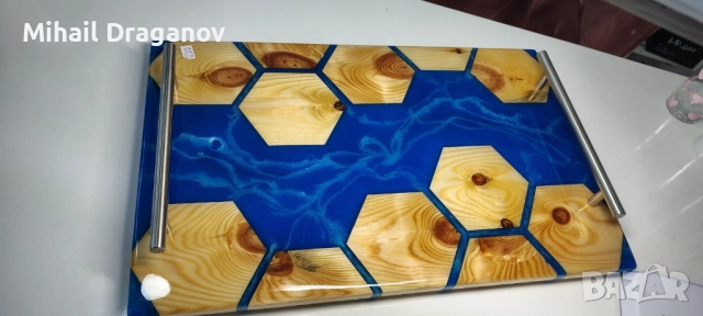 Дъска / Поднос за сервиране