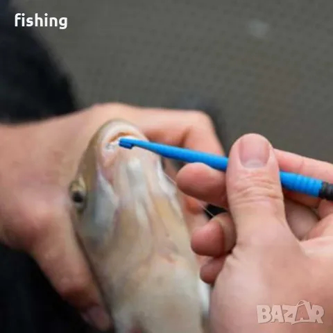 PRESTON Floater Disgorger Baiting Needle - Кукоизваждач с игла, снимка 8 - Такъми - 47526453