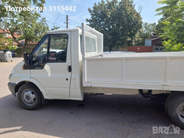 Продавам Ford Transit, снимка 3 - Бусове и автобуси - 44322066