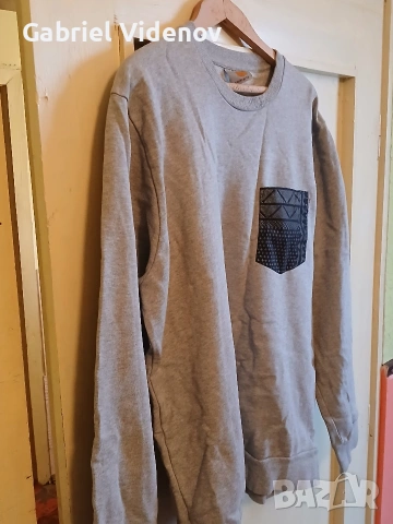 Мъжка блуза Carhart., снимка 5 - Блузи - 53642809