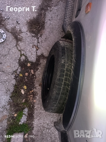 джанти 6х139.7 с гуми , снимка 10 - Гуми и джанти - 52401071