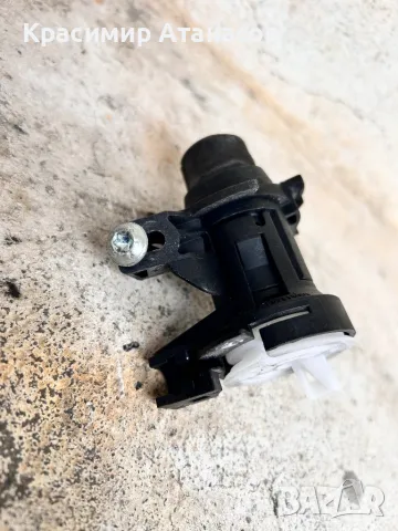 Патрон заден капак За Мерцедес ц-класа w204.A2047500061.седан, снимка 7 - Части - 34560320