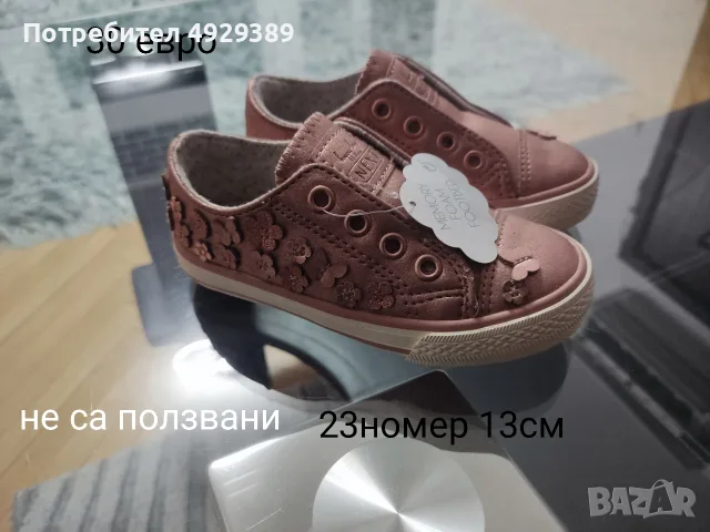 Детски маратонки за момиче, снимка 3 - Детски маратонки - 55803138