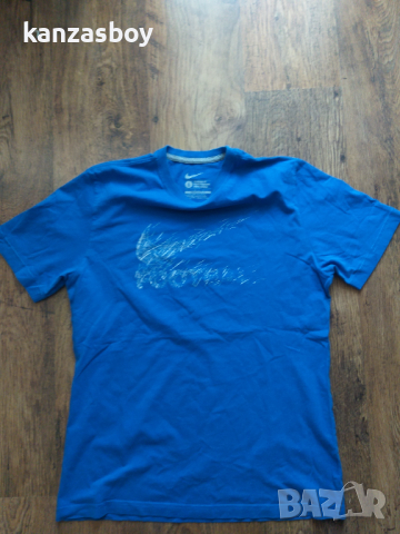 Nike - страхотна мъжка тениска , снимка 5 - Тениски - 36358070