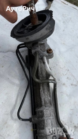 Кормилна рейка Peugeot 308 1.6HDi 2010г. Пежо 308 , снимка 2 - Части - 51775891