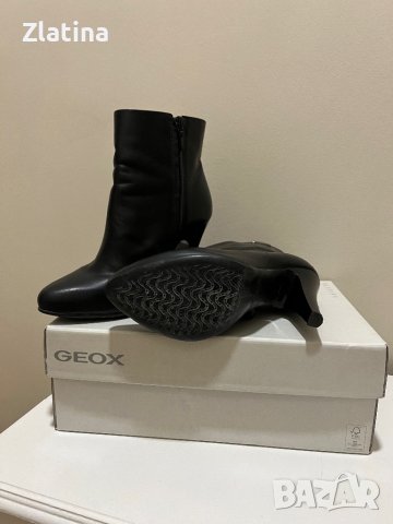 Дамски боти Geox , снимка 2 - Дамски боти - 41125151