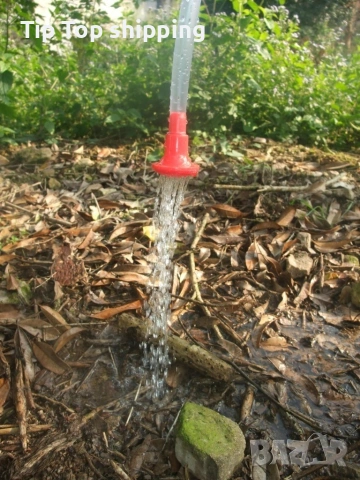 Душ за къмпинг 🏕️, снимка 6 - Къмпинг мебели - 53767899