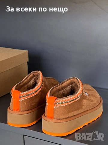 UGG Дамски Ежедневни Обувки ЮДЖИДЖИ Код E1195, снимка 4 - Дамски ежедневни обувки - 53240174