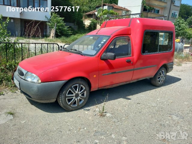 Ford courier 1.8 D  на части