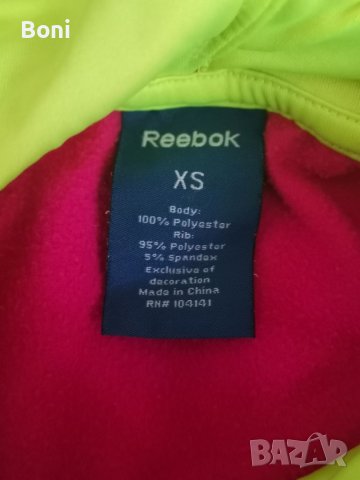 Reebok XS суитчър. , снимка 4 - Суичъри - 40939470