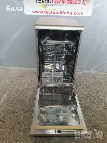 Съдомиялна Whirlpool: цвят инокс, Simline - ADP 522 IX, снимка 3 - Съдомиялни - 48944114