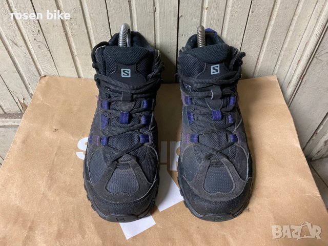 ''Salomon Meadow Gore-Tex''оригинални боти 36 номер, снимка 4 - Дамски боти - 38952613