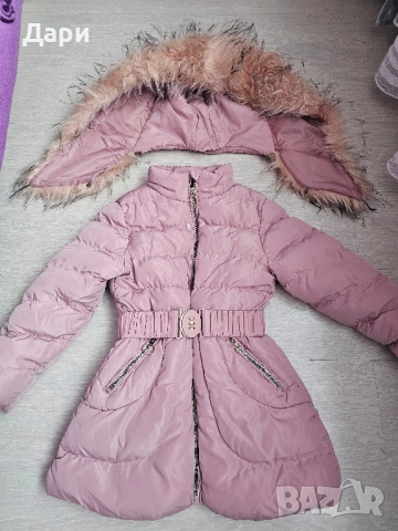 детско зимно яке, снимка 2 - Детски якета и елеци - 51933063