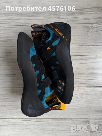 Еспадрили за катерене La Sportiva Tarantula 45.5 EU (12 US), снимка 2 - Спортна екипировка - 51494312