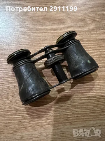Стар мини бинокъл, снимка 7 - Антикварни и старинни предмети - 49042689