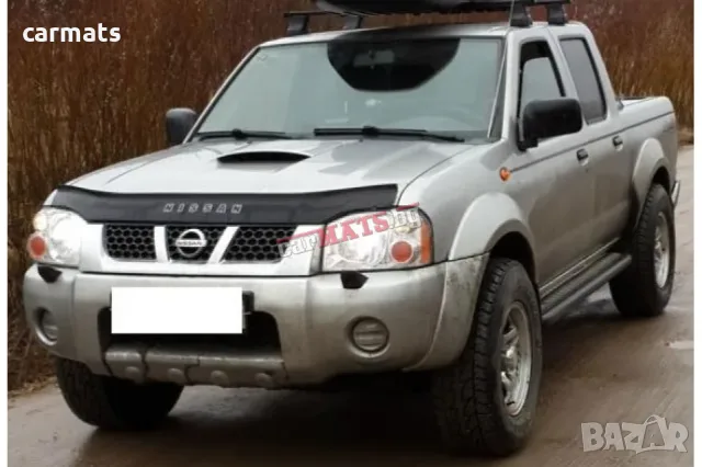 Дефлектор за преден капак Vip Tuning за Nissan NP300 (2008-2021)