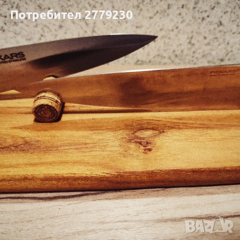 Ножове FISKARS качество от 1649, снимка 16 - Прибори за хранене, готвене и сервиране - 51477721