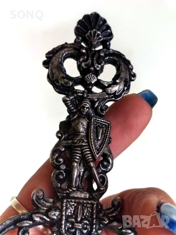 Колекционерски Нож За Писма, снимка 4 - Колекции - 52125070