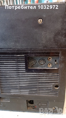 Радио касетофон Веф 260-2, снимка 6 - Радиокасетофони, транзистори - 52199755