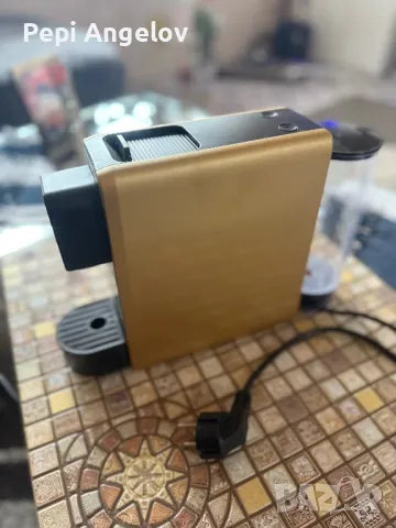 Caffè D'italia Pepita кафемашина, снимка 5 - Други - 49152020