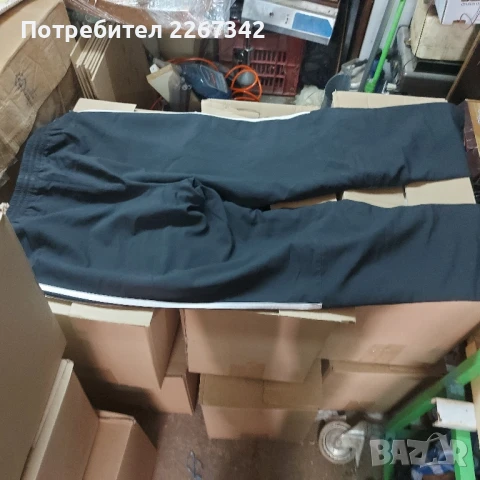 Мъжко долнище Adidas, снимка 2 - Спортни дрехи, екипи - 51092564
