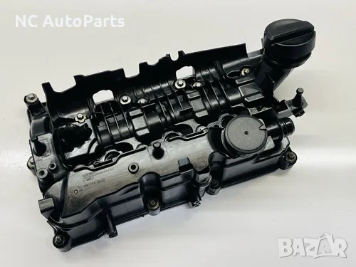 Капак за разпределителни валове за БМВ BMW 2 series F46 216d 1.5 дизел B37C15A 8511342 BMW 2017