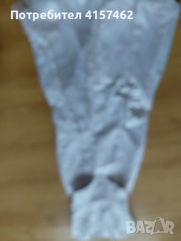 невероятна късметлийска сватбена рокля от 2части , снимка 15 - Рокли - 53131657