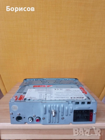Авто  CD/MP3/USB/AX, снимка 2 - Аксесоари и консумативи - 53212029