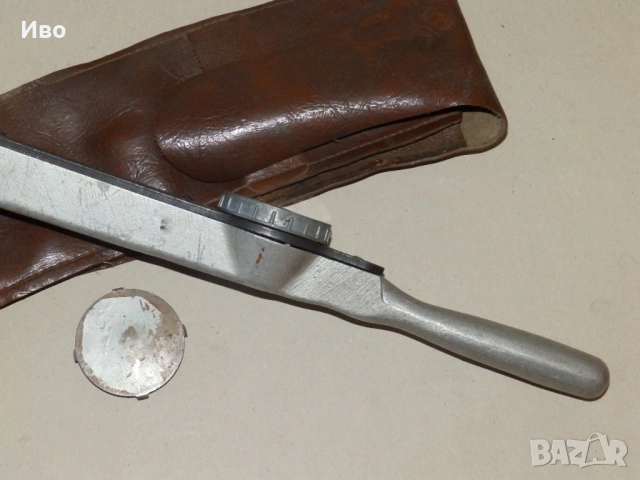 Динамометричен ключ - СССР, снимка 6 - Други инструменти - 50277652