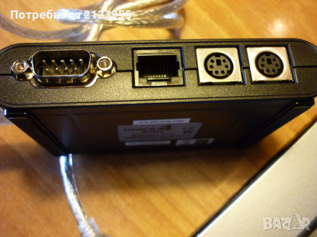 USB REPLICATOR, снимка 6 - Мрежови адаптери - 36136315