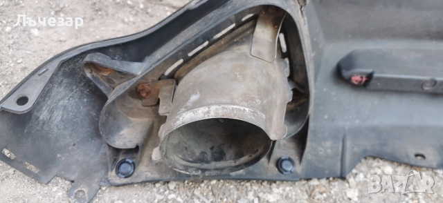 Добавки за предна и задна броня - Honda Civic 8, снимка 12 - Части - 51615465