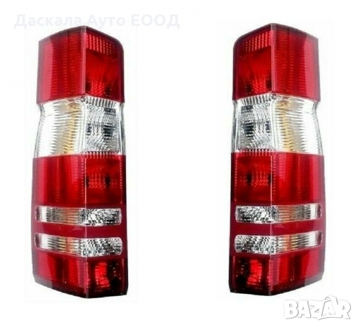 1 бр. стоп стопове за Мерцедес Спринтер Mercedes Sprinter 2006-2018г.