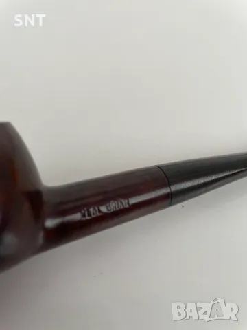 Лула REAL BRIAR Колекционерска, снимка 6 - Антикварни и старинни предмети - 49859807