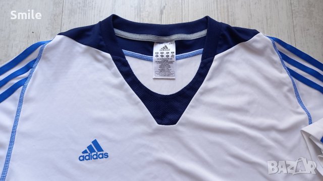 Мъжка тениска / фланелка Adidas - оригинал, снимка 5 - Спортна екипировка - 41838016