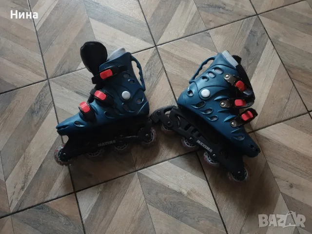 запазени детски ролери MAXIMO