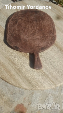 Стара фурнаджийска дъска., снимка 14 - Антикварни и старинни предмети - 51794627