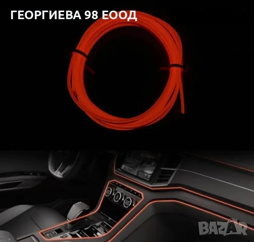 Led лента, снимка 3 - Аксесоари и консумативи - 49896359