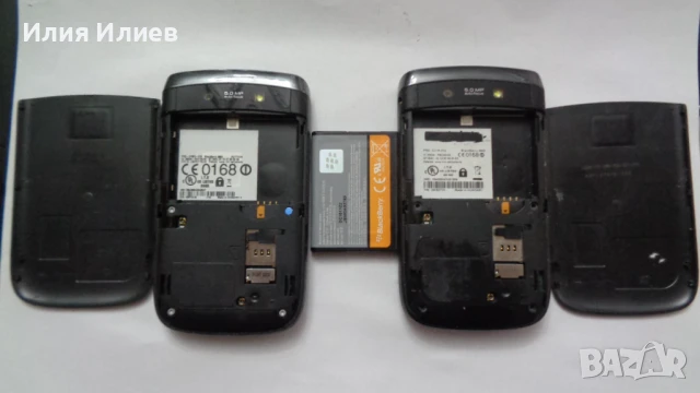 Blackberry 9800 2 броя и батерия, снимка 3 - Blackberry - 51075949
