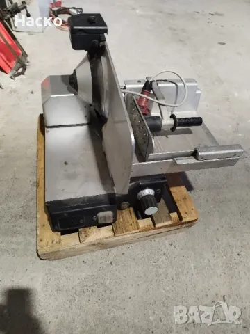 професионална колбасорезачка, слайс машина , снимка 3 - Други машини и части - 49653800