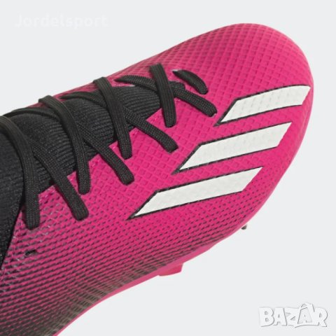 Детски футболни обувки Adidas X SPEEDPORTAL.3 FG, снимка 7 - Футбол - 44471892