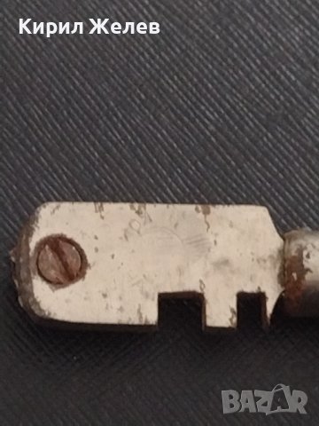 Стар елмаз от соца качествена изработка за КОЛЕКЦИЯ ДЕКОРАЦИЯ БИТОВ КЪТ 38359, снимка 3 - Други ценни предмети - 41160419