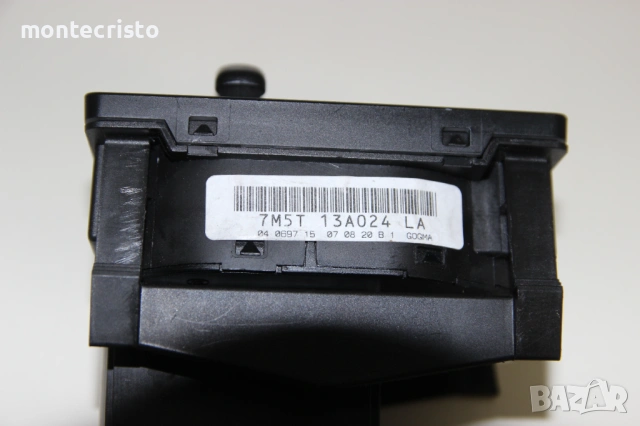 Панел ключ светлини Ford Focus MK2 (2004-2011г.) 7M5T13A024LA / 7M5T 13A024 LA, снимка 4 - Части - 53670495