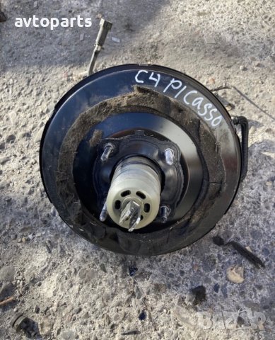 Citroen c4 picasso 2009 година 1.6hdi 109кс Серво помпа, снимка 2 - Части - 40535761