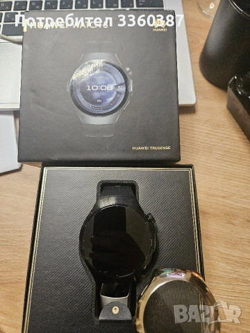 Huawei Watch 5 46mm , снимка 2 - Смарт часовници - 53178947