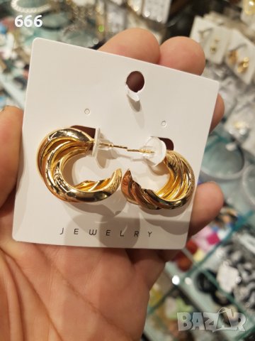 Обеци, снимка 4 - Обеци - 42164991