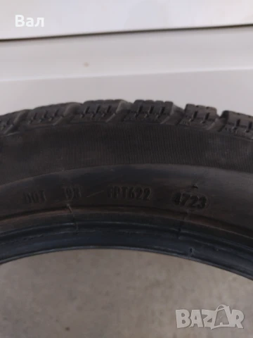 зимни гуми Pirelli 195/55 r17, снимка 3 - Гуми и джанти - 50676423