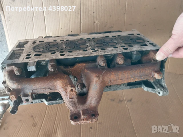 Глава за Опел Корса 1.3 CDTI 2012-2016, снимка 6 - Части - 51257238