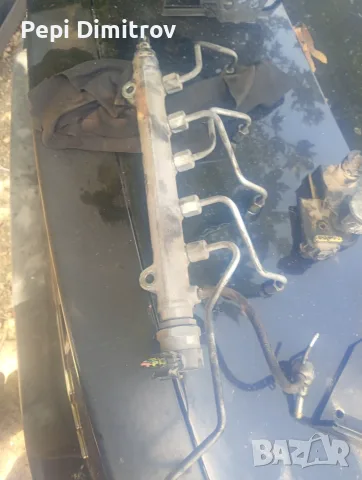 31400-27400 Горивна рейка с датчици KIA HYUNDAI 2.0 CRDI 0445214085 0 445 214 085 0281002507